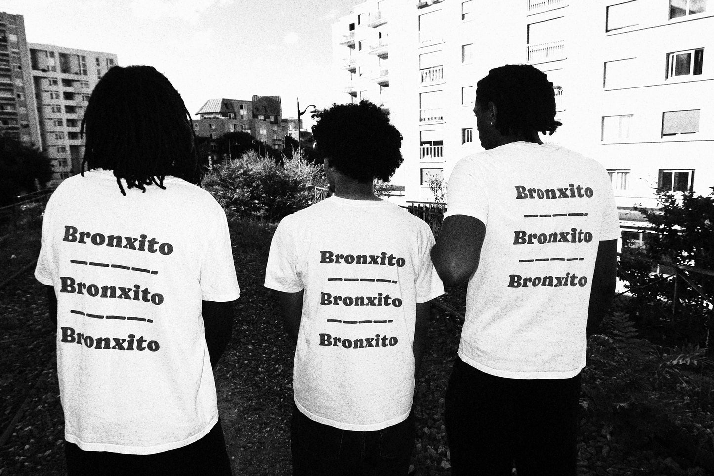 Teeshirt BRONXITO