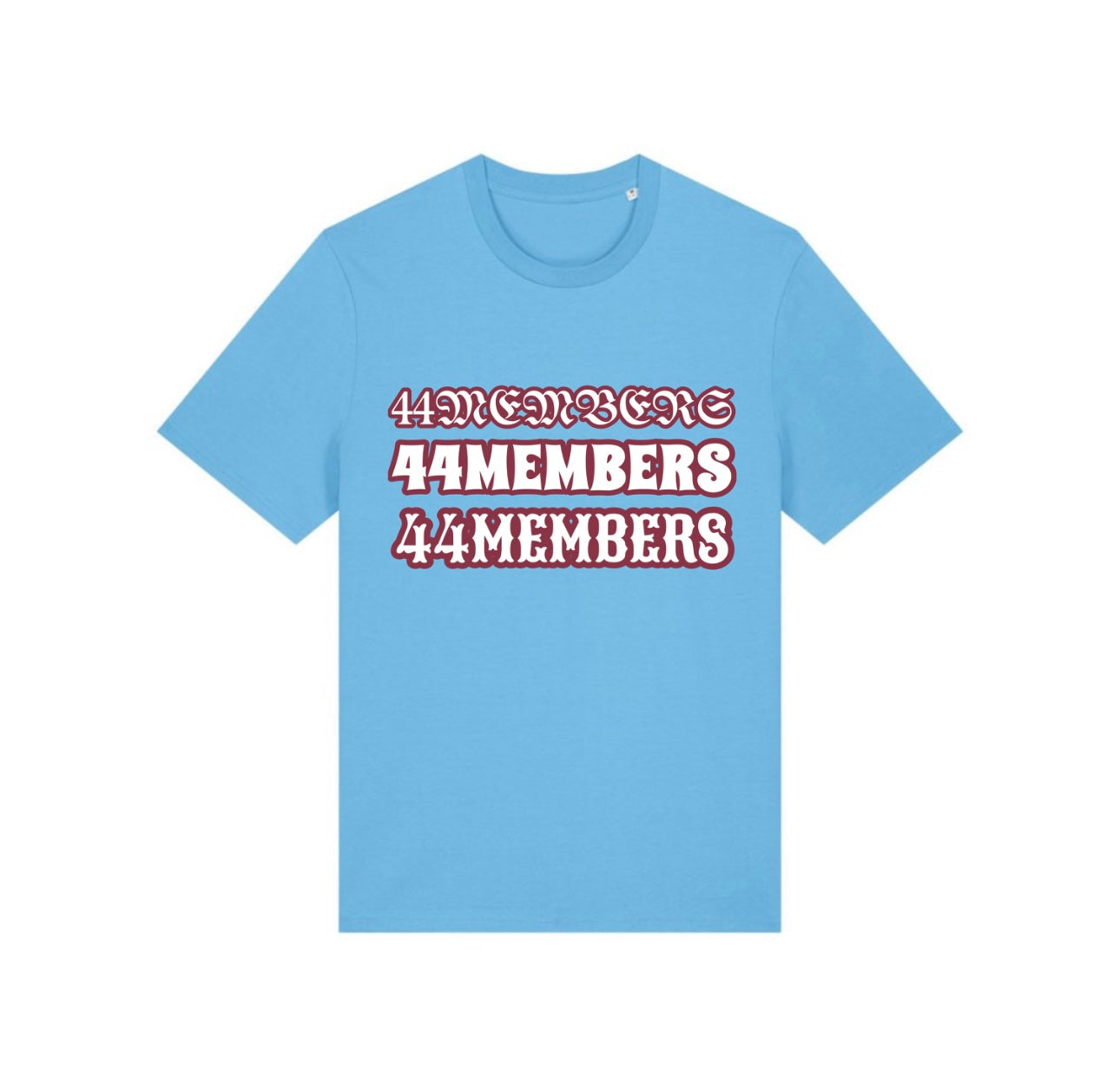 44MEMBERS TEE