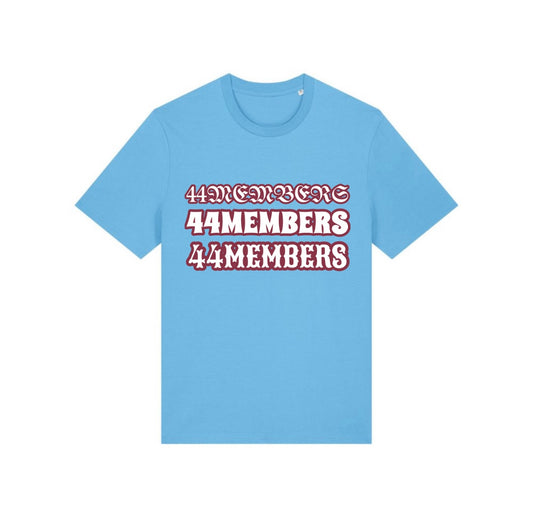 44MEMBERS TEE