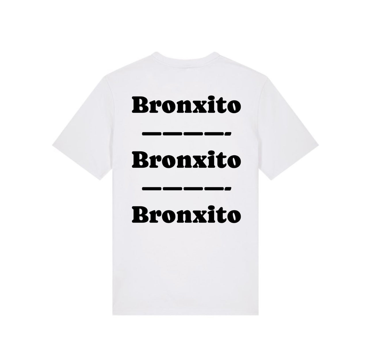 Teeshirt BRONXITO