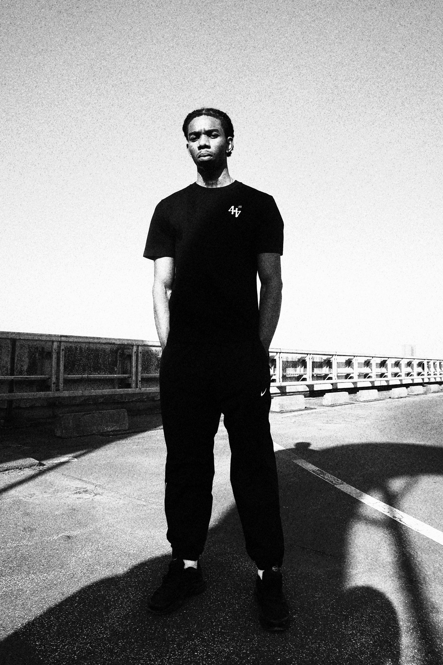 ORIGINAL BLACK TEE