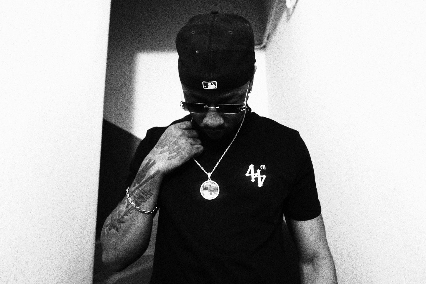 ORIGINAL BLACK TEE